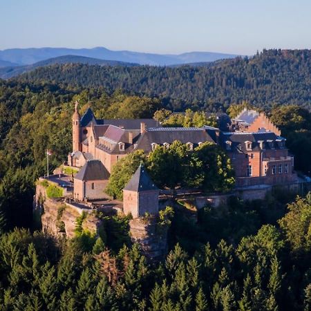 Au Coeur De L'Alsace Villa Eschau Buitenkant foto