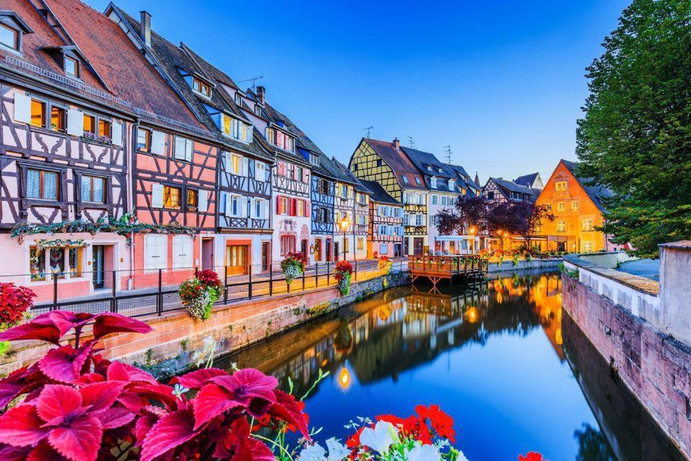 Au Coeur De L'Alsace Villa Eschau Buitenkant foto